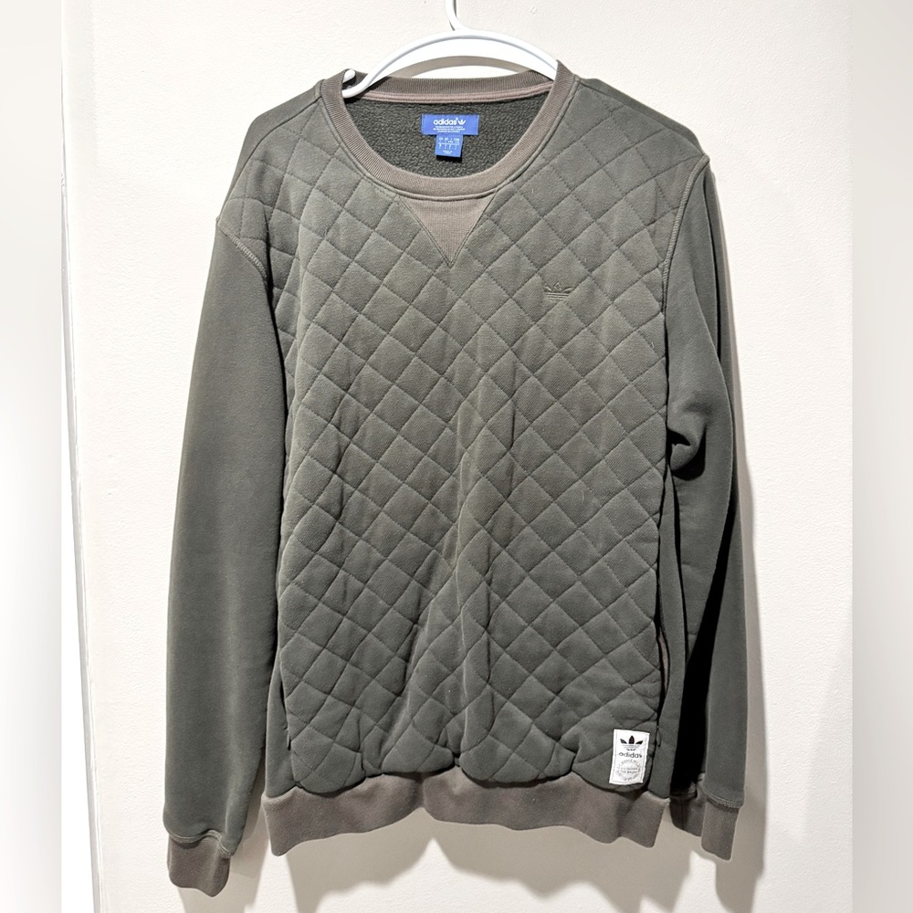 Adidas sweatshirt